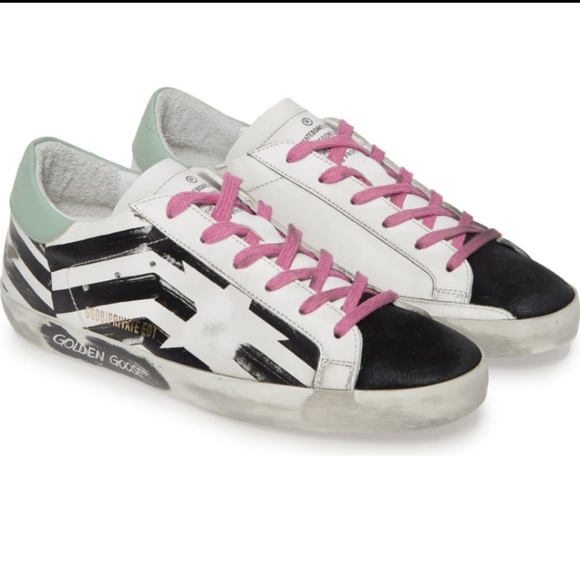 Golden Goose Shoes - New Golden Goose Superstar Low Top Sneaker